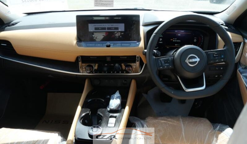 Nissan X-Trail G-Force full