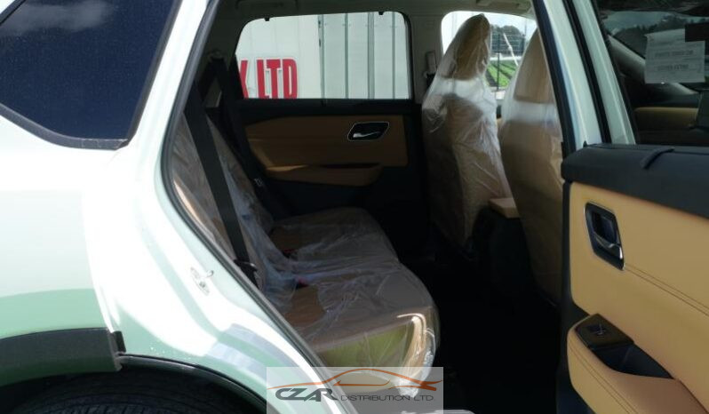 Nissan X-Trail G-Force full