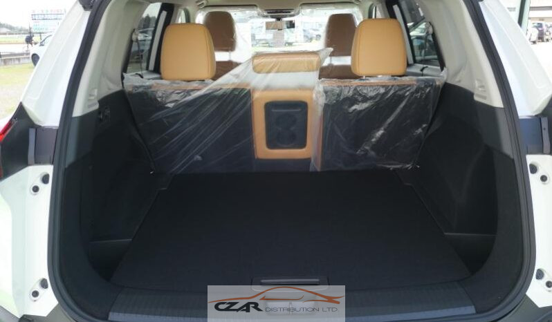 Nissan X-Trail G-Force full