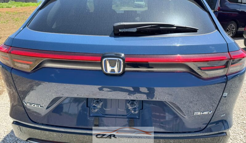 Honda Vezel | Z full