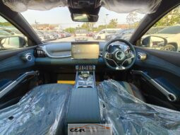 BYD ATTO 3 full