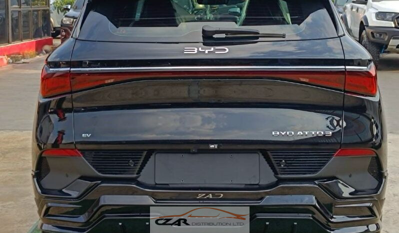 BYD ATTO 3 full
