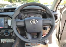 Toyota Revo | Single Cab GR Sport full