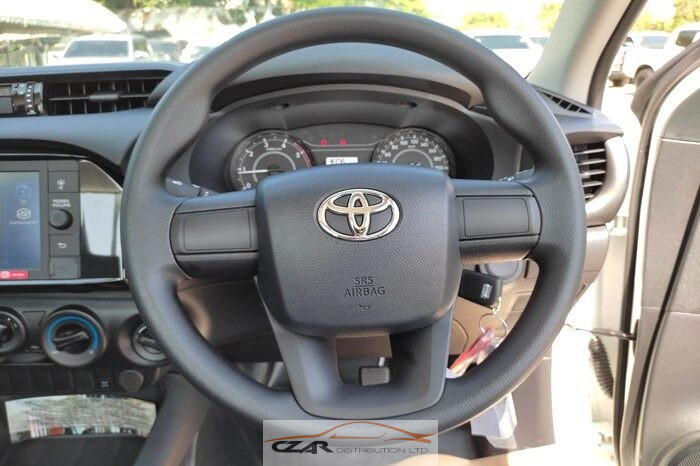Toyota Revo | Single Cab GR Sport full
