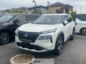 Nissan X-Trail | Gforce