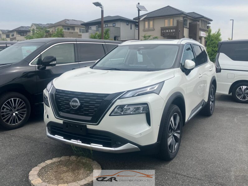 Nissan X-Trail | G – Czar Distribution Ltd