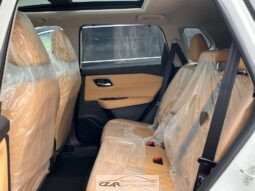 Nissan X-Trail | Gforce full