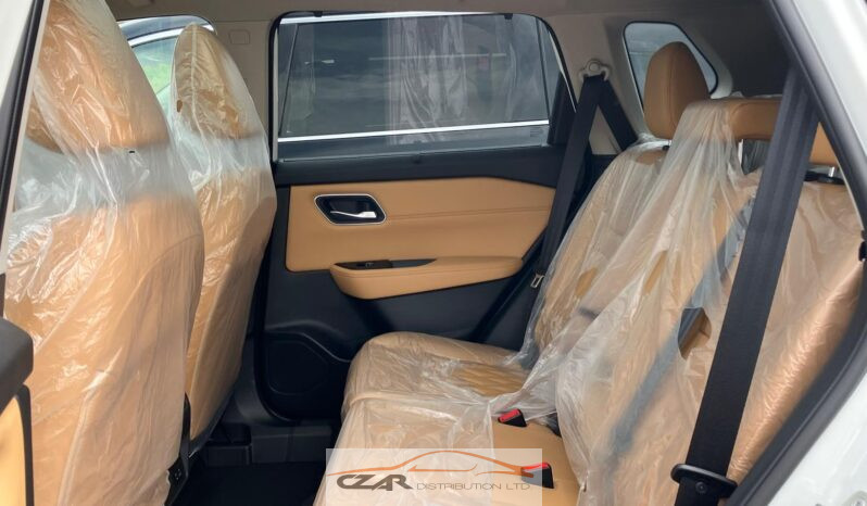 Nissan X-Trail | Gforce full