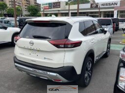 Nissan X-Trail | Gforce full