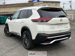 Nissan X-Trail | Autech full