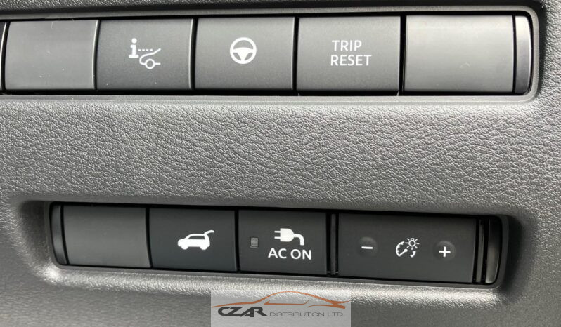 Nissan X-Trail | Autech full