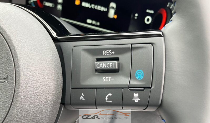 Nissan X-Trail | Autech full
