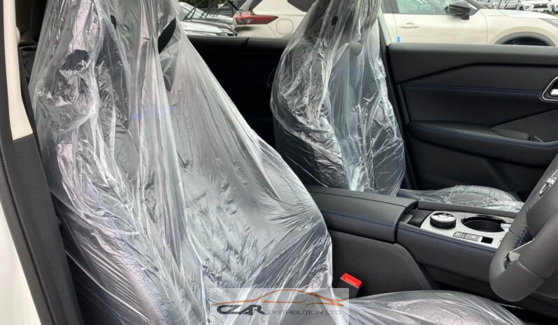 Nissan X-Trail | Autech full