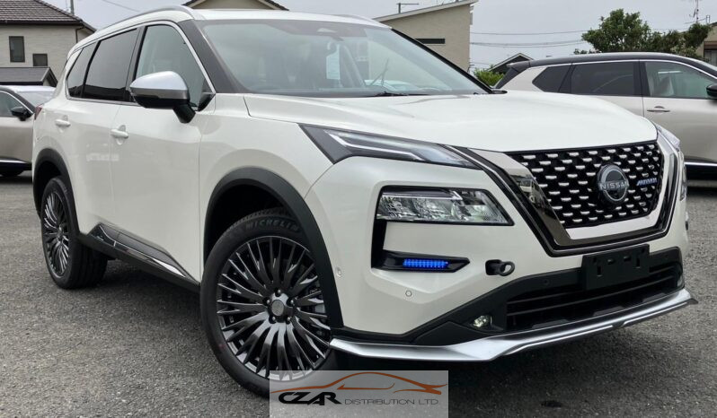 Nissan X-Trail | Autech full