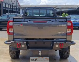 Toyota Revo | Single Cab GR Sport full