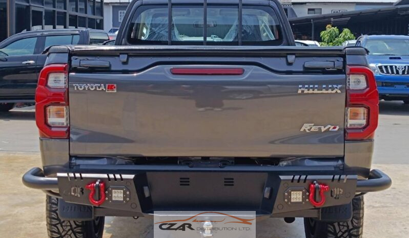 Toyota Revo | Single Cab GR Sport full