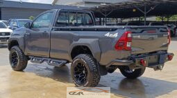 Toyota Revo | Single Cab GR Sport full