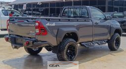 Toyota Revo | Single Cab GR Sport full