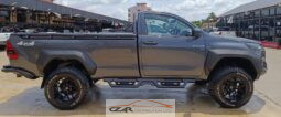 Toyota Revo | Single Cab GR Sport full
