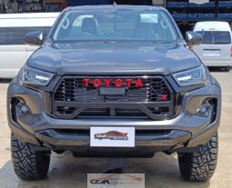 Toyota Revo | Single Cab GR Sport full