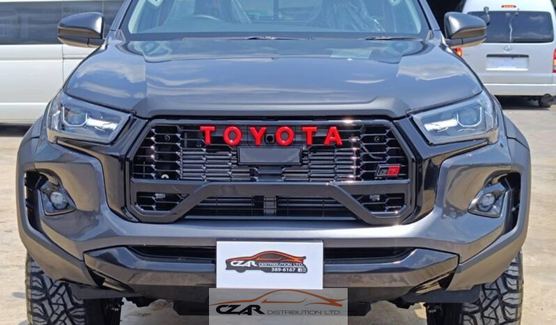 Toyota Revo | Single Cab GR Sport full
