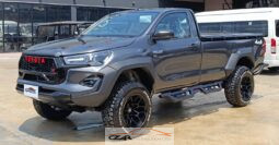 Toyota Revo | Single Cab GR Sport