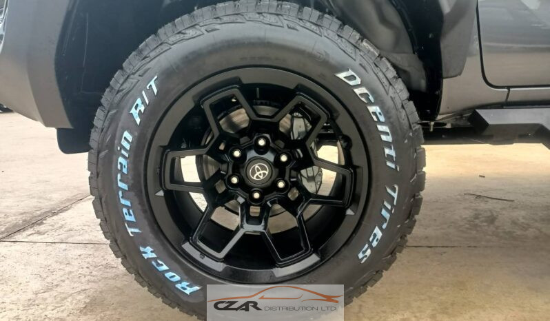 Toyota Revo | Single Cab GR Sport full