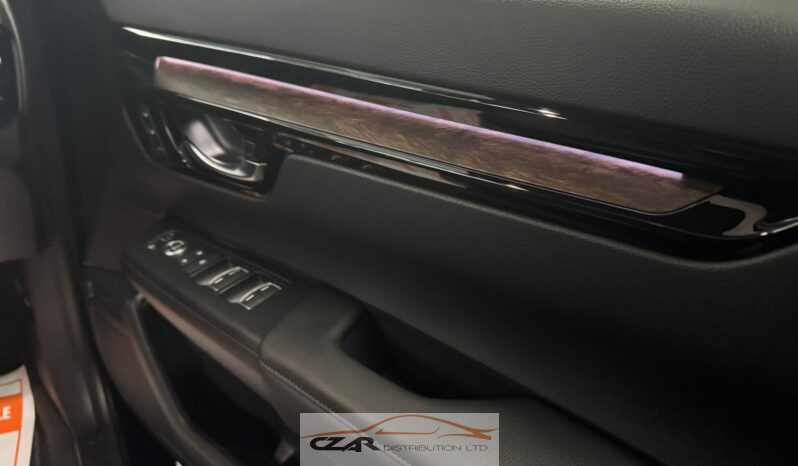 Honda CRV full