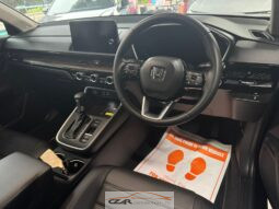 Honda CRV full