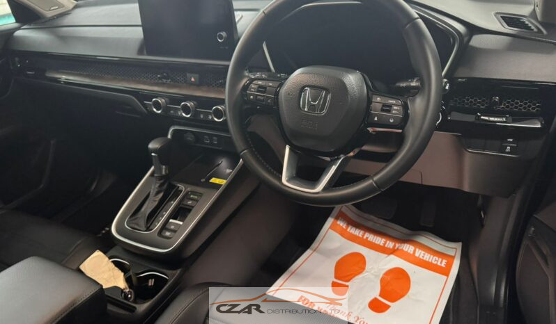 Honda CRV full