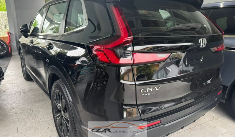 Honda CRV full