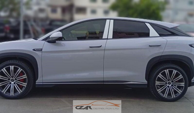 BYD Sealion 7 full