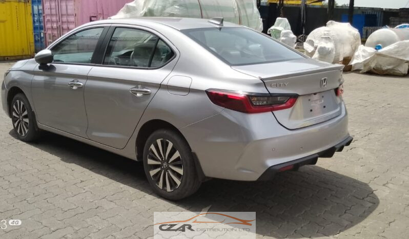 Honda City RS full