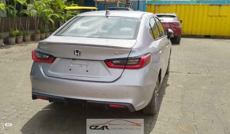 Honda City RS full
