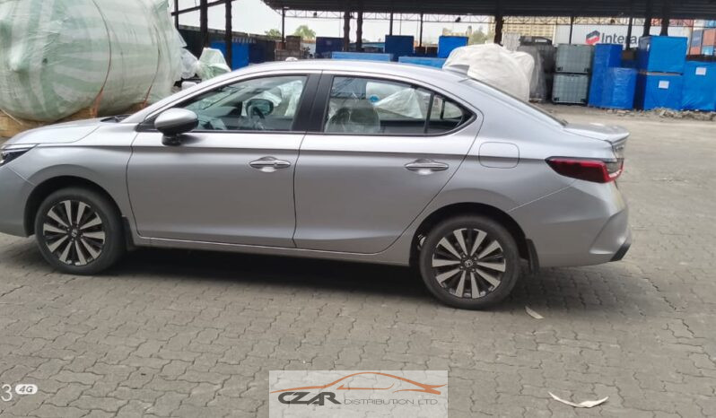 Honda City RS full