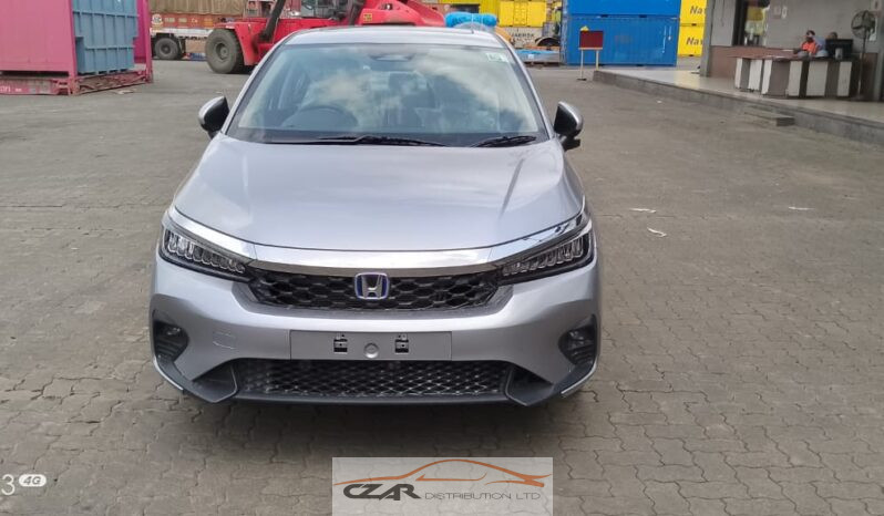 Honda City RS full