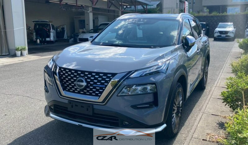 Nissan Xtrail | Autech full