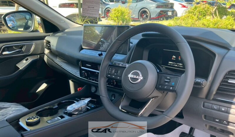 Nissan Xtrail | Autech full