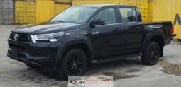 Toyota Hilux | Black Edition full