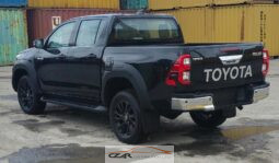 Toyota Hilux | Black Edition full