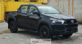 Toyota Hilux | Black Edition