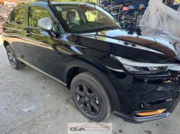Honda Vezel X-Hunt full