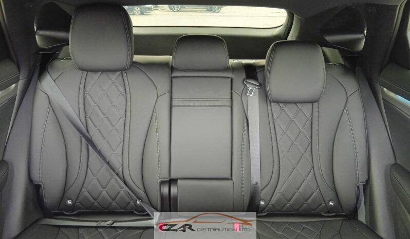 BYD Sealion 7 full