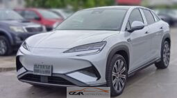 BYD Sealion 7 full