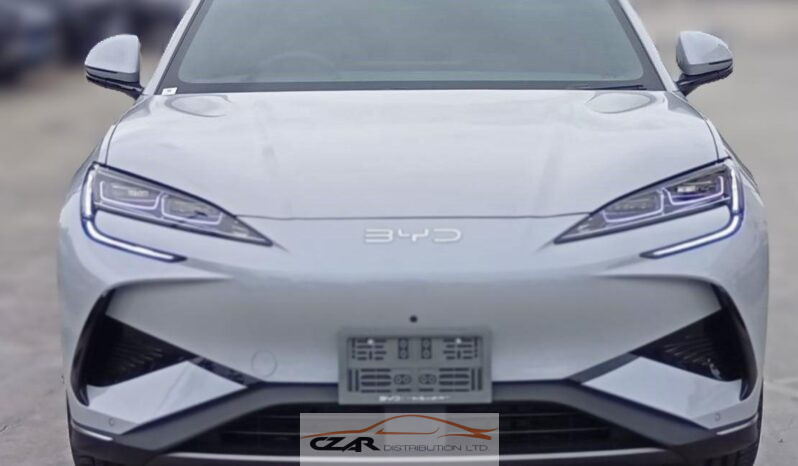 BYD Sealion 7 full
