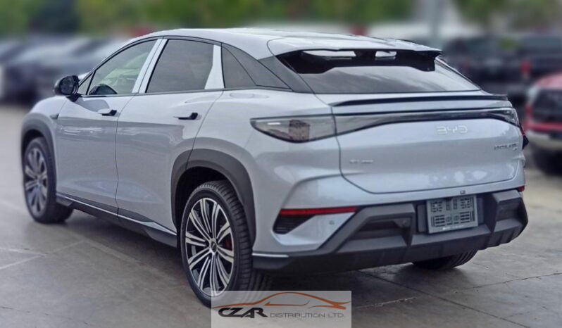 BYD Sealion 7 full