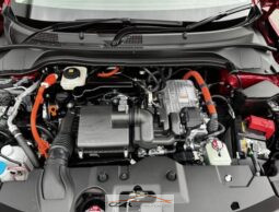 Honda Vezel Z | Red full