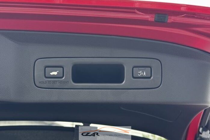 Honda Vezel Z | Red full