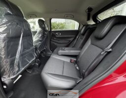 Honda Vezel Z | Red full