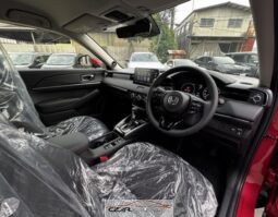 Honda Vezel Z | Red full